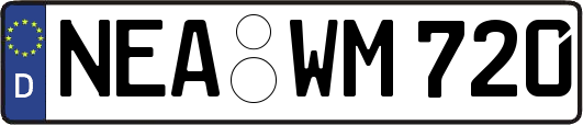 NEA-WM720
