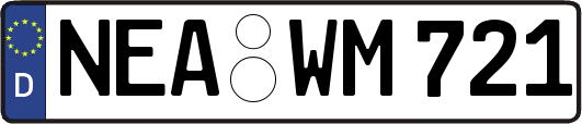 NEA-WM721
