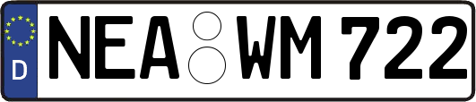 NEA-WM722