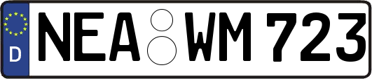 NEA-WM723