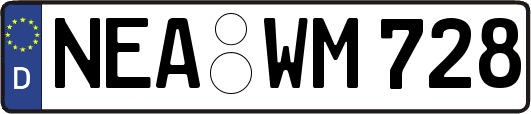 NEA-WM728