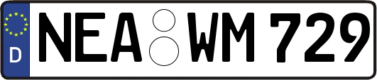 NEA-WM729