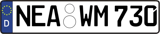 NEA-WM730