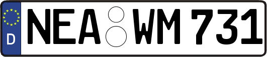 NEA-WM731