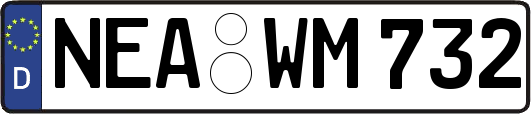 NEA-WM732