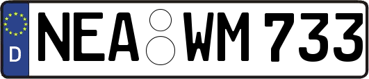 NEA-WM733
