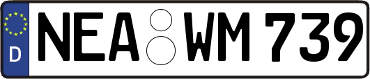 NEA-WM739