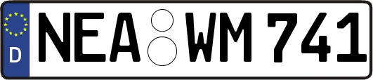 NEA-WM741