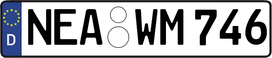 NEA-WM746