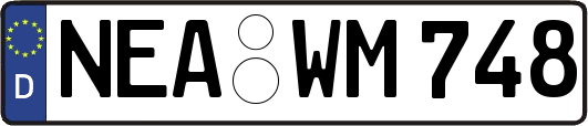 NEA-WM748