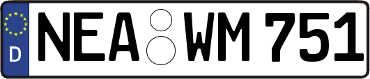 NEA-WM751