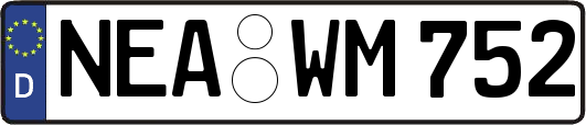 NEA-WM752