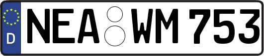 NEA-WM753