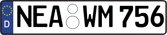 NEA-WM756