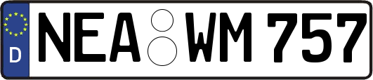 NEA-WM757
