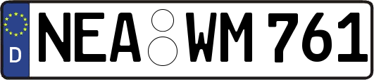 NEA-WM761