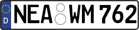 NEA-WM762