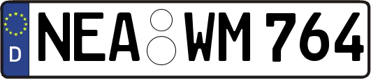 NEA-WM764