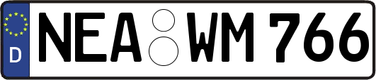 NEA-WM766