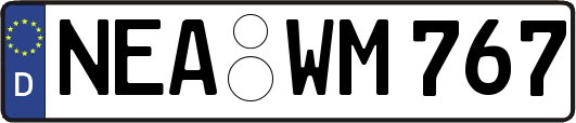 NEA-WM767