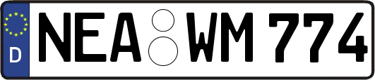 NEA-WM774