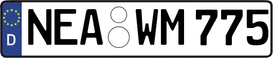 NEA-WM775