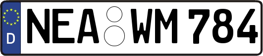 NEA-WM784