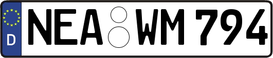 NEA-WM794