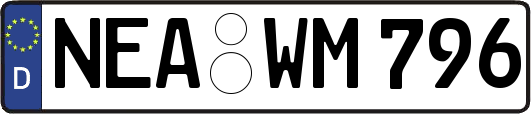 NEA-WM796