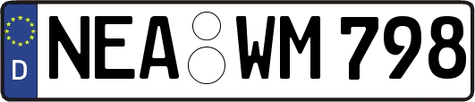 NEA-WM798