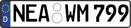 NEA-WM799