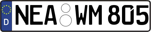 NEA-WM805