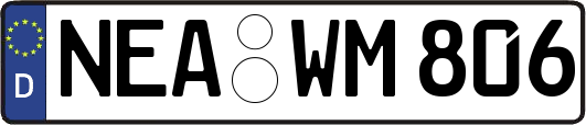 NEA-WM806