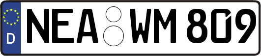 NEA-WM809