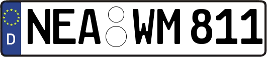 NEA-WM811