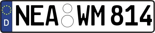 NEA-WM814