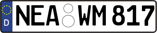 NEA-WM817