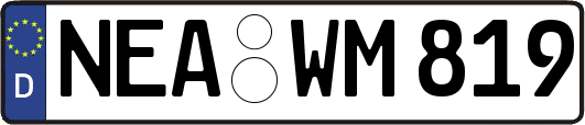 NEA-WM819