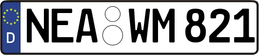 NEA-WM821