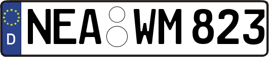 NEA-WM823
