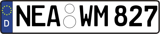 NEA-WM827