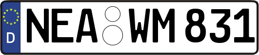 NEA-WM831