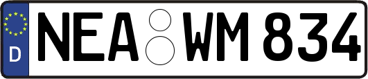 NEA-WM834
