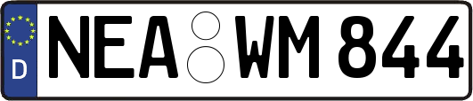 NEA-WM844
