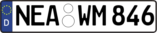 NEA-WM846