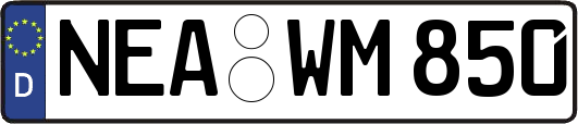 NEA-WM850