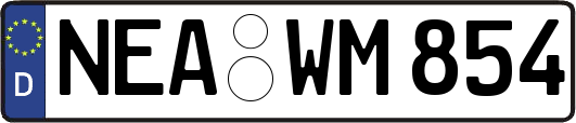 NEA-WM854