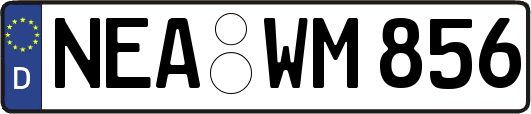 NEA-WM856