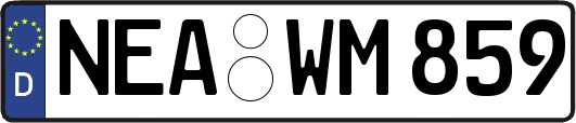 NEA-WM859