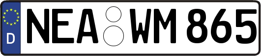 NEA-WM865